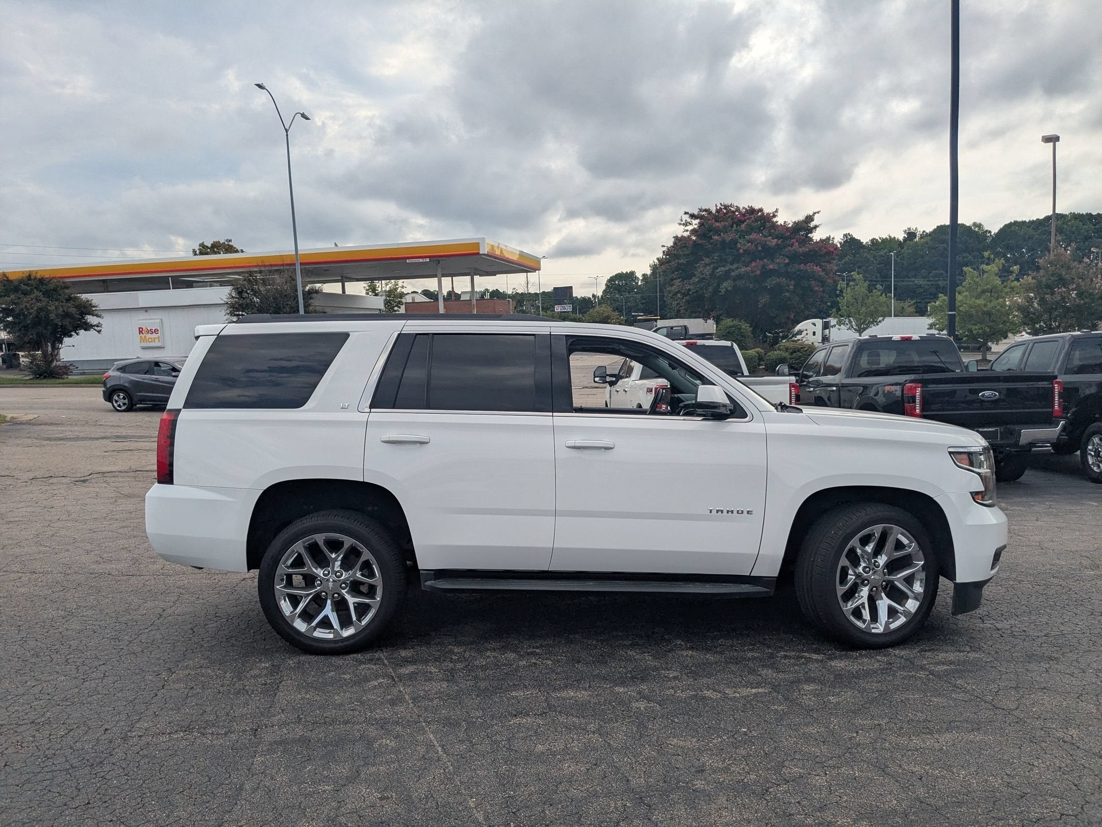 2020 Chevrolet Tahoe LT
