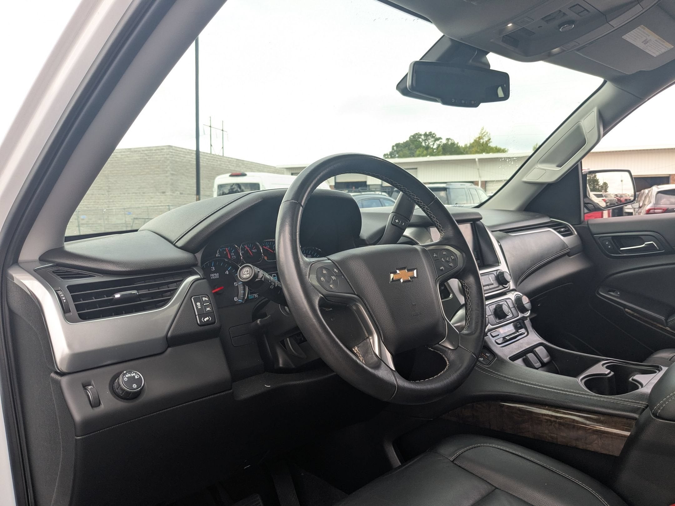 2020 Chevrolet Tahoe LT