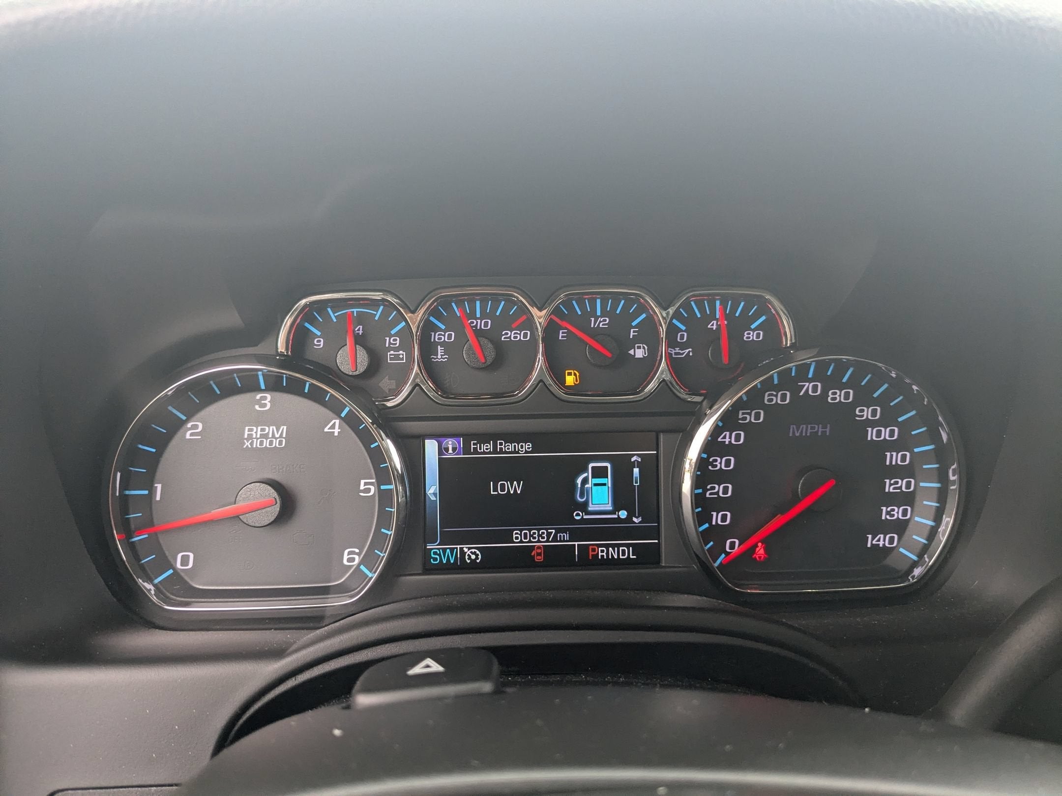 2020 Chevrolet Tahoe LT