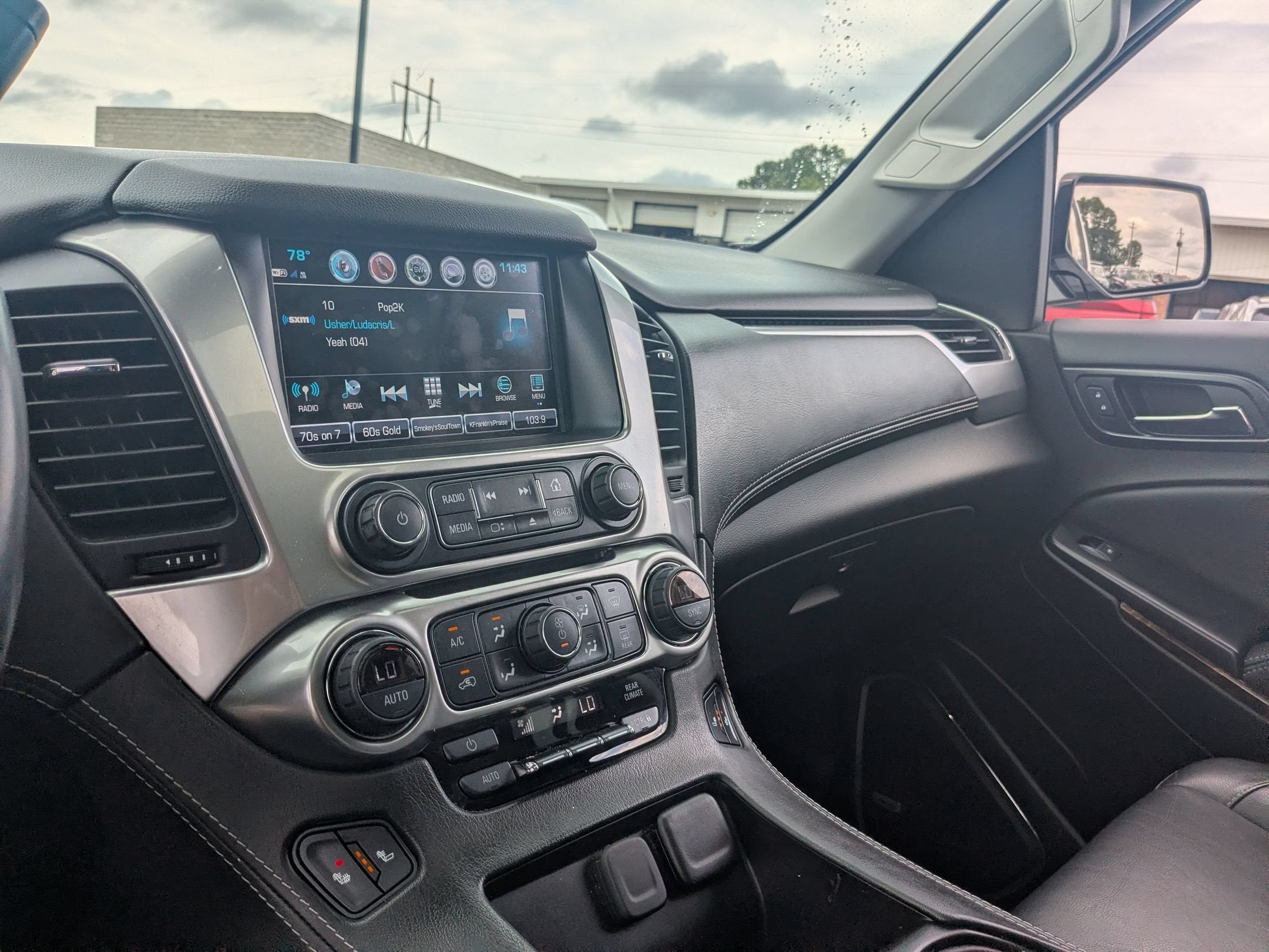 2020 Chevrolet Tahoe LT