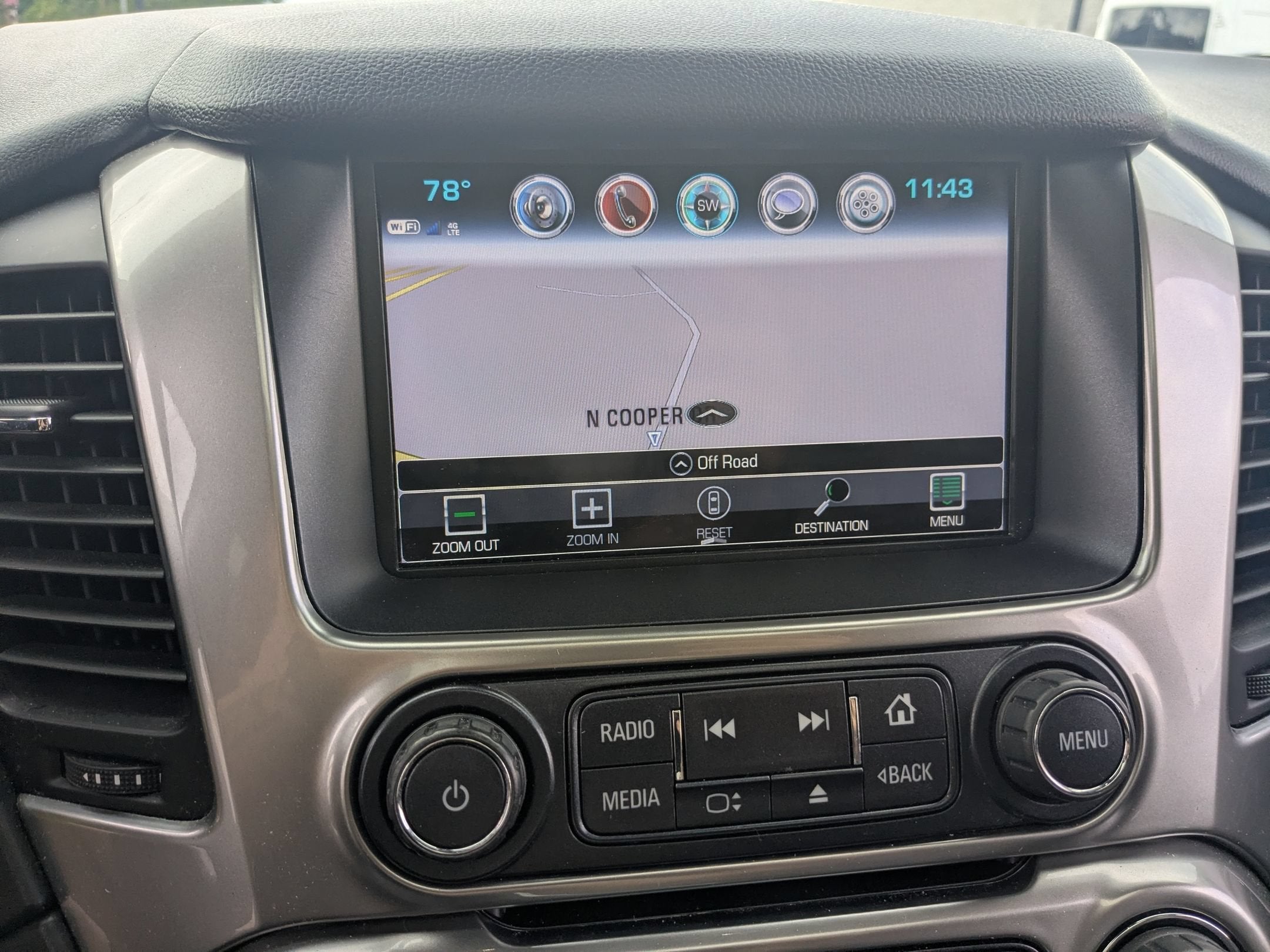 2020 Chevrolet Tahoe LT