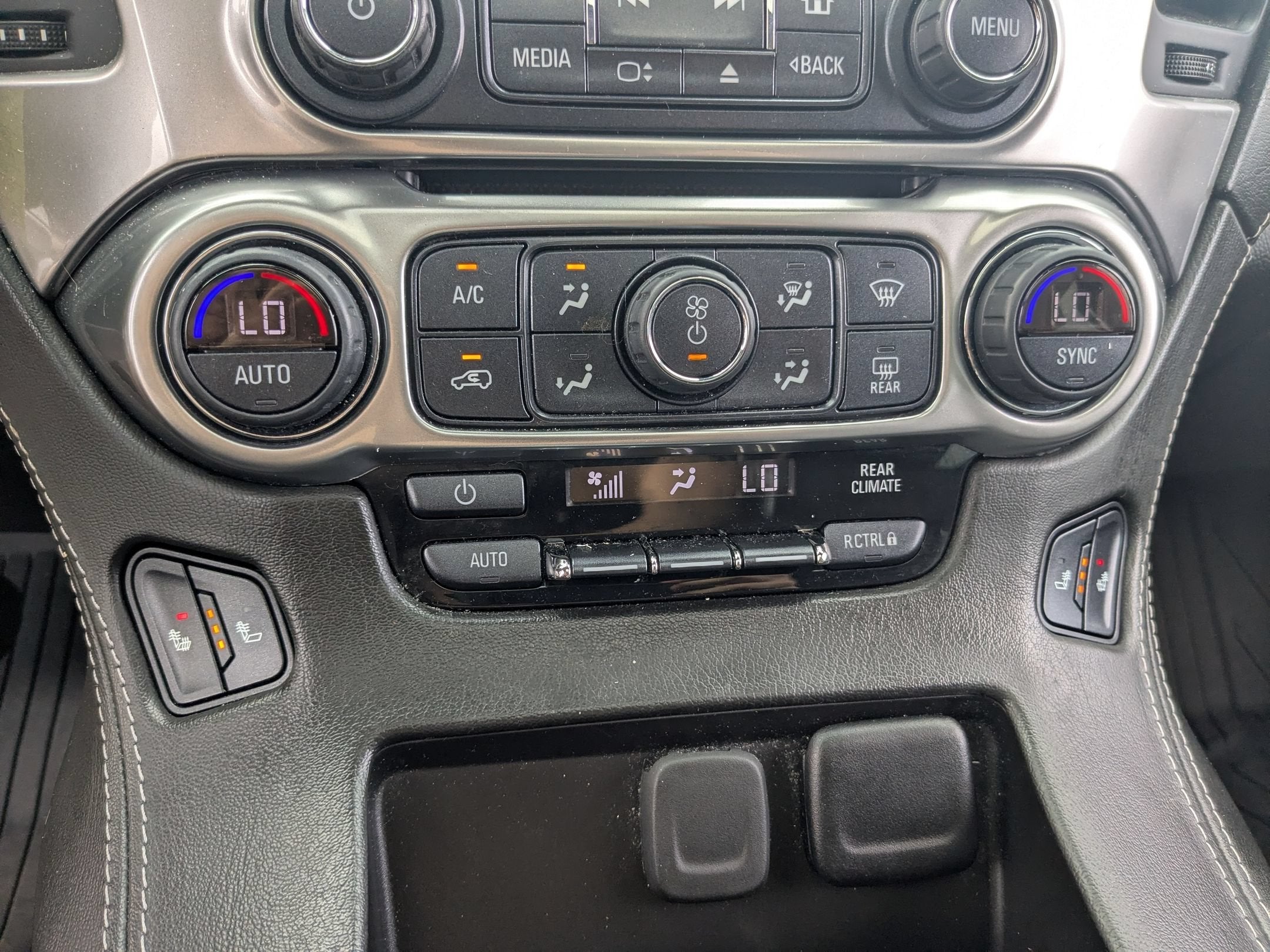 2020 Chevrolet Tahoe LT