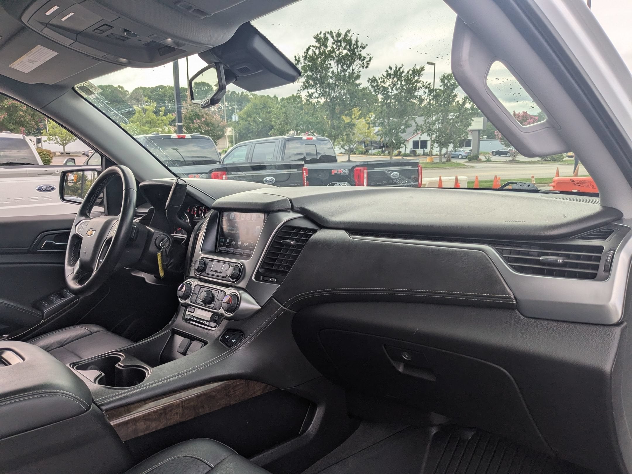 2020 Chevrolet Tahoe LT