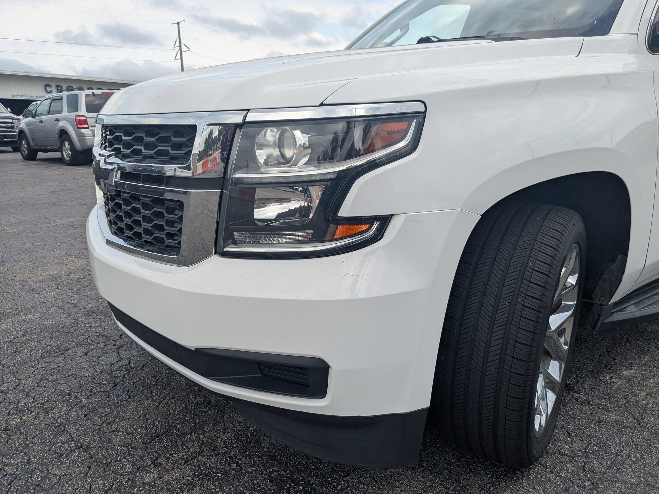 2020 Chevrolet Tahoe LT