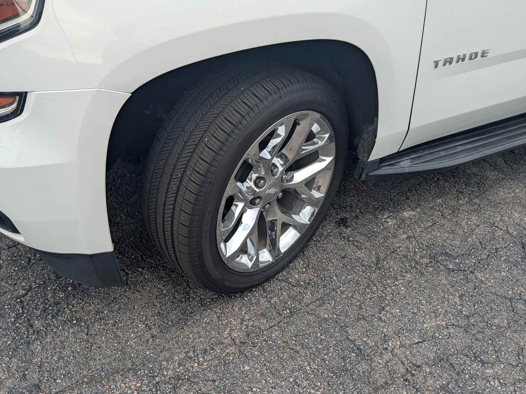 2020 Chevrolet Tahoe LT
