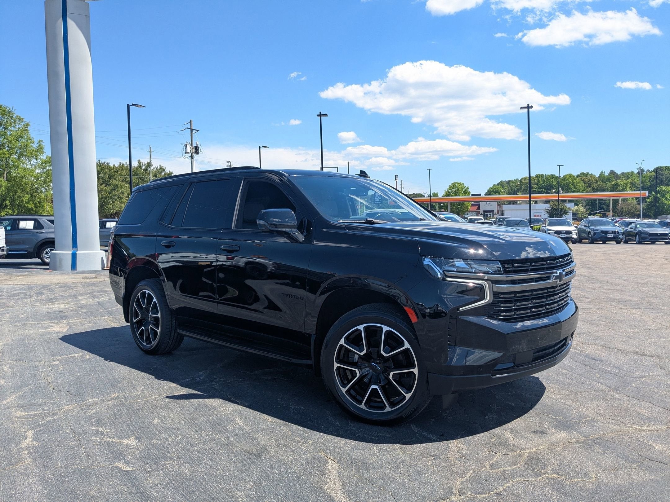 2022 Chevrolet Tahoe RST