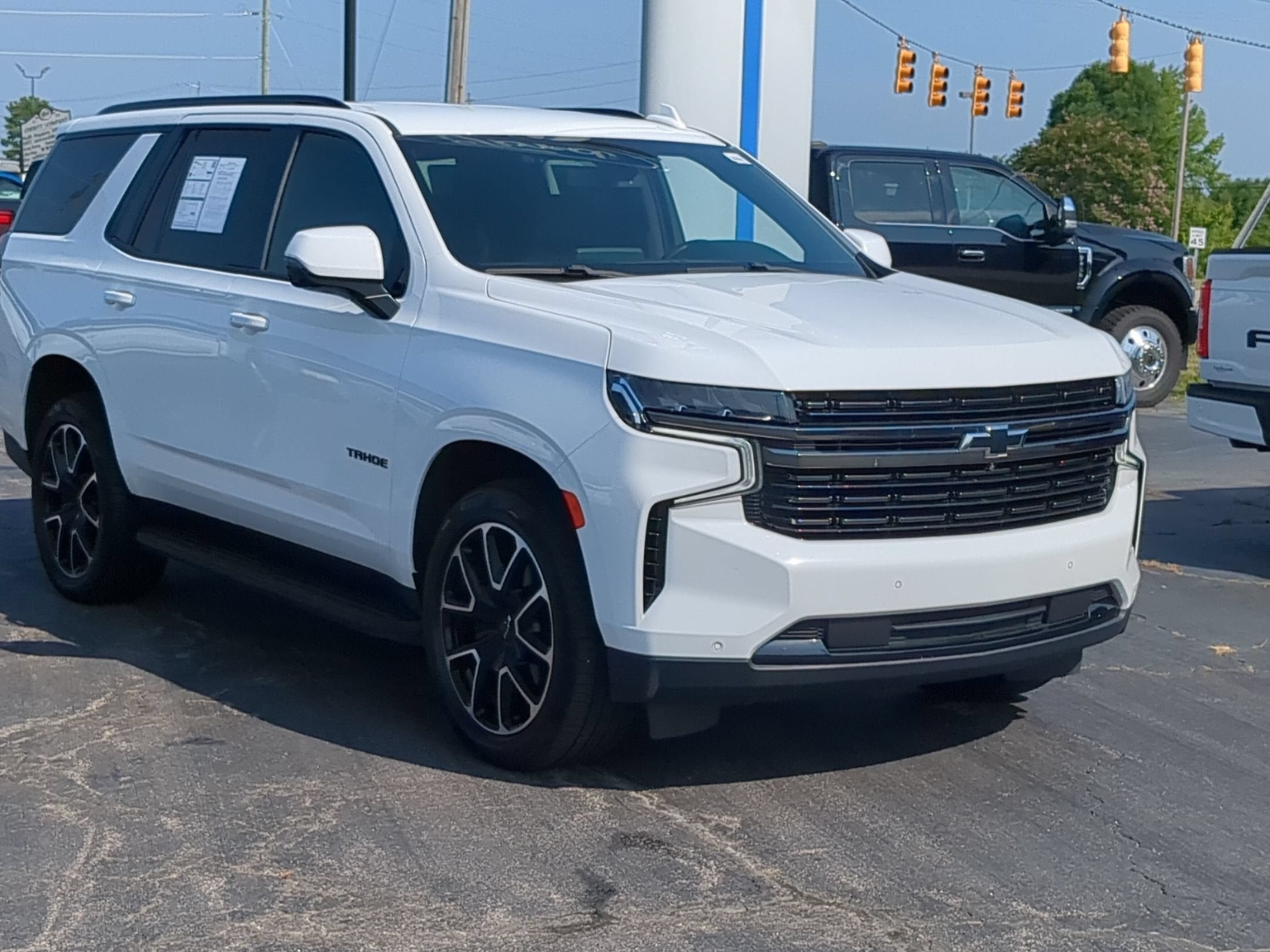 2022 Chevrolet Tahoe RST