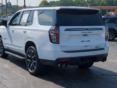 2022 Chevrolet Tahoe RST