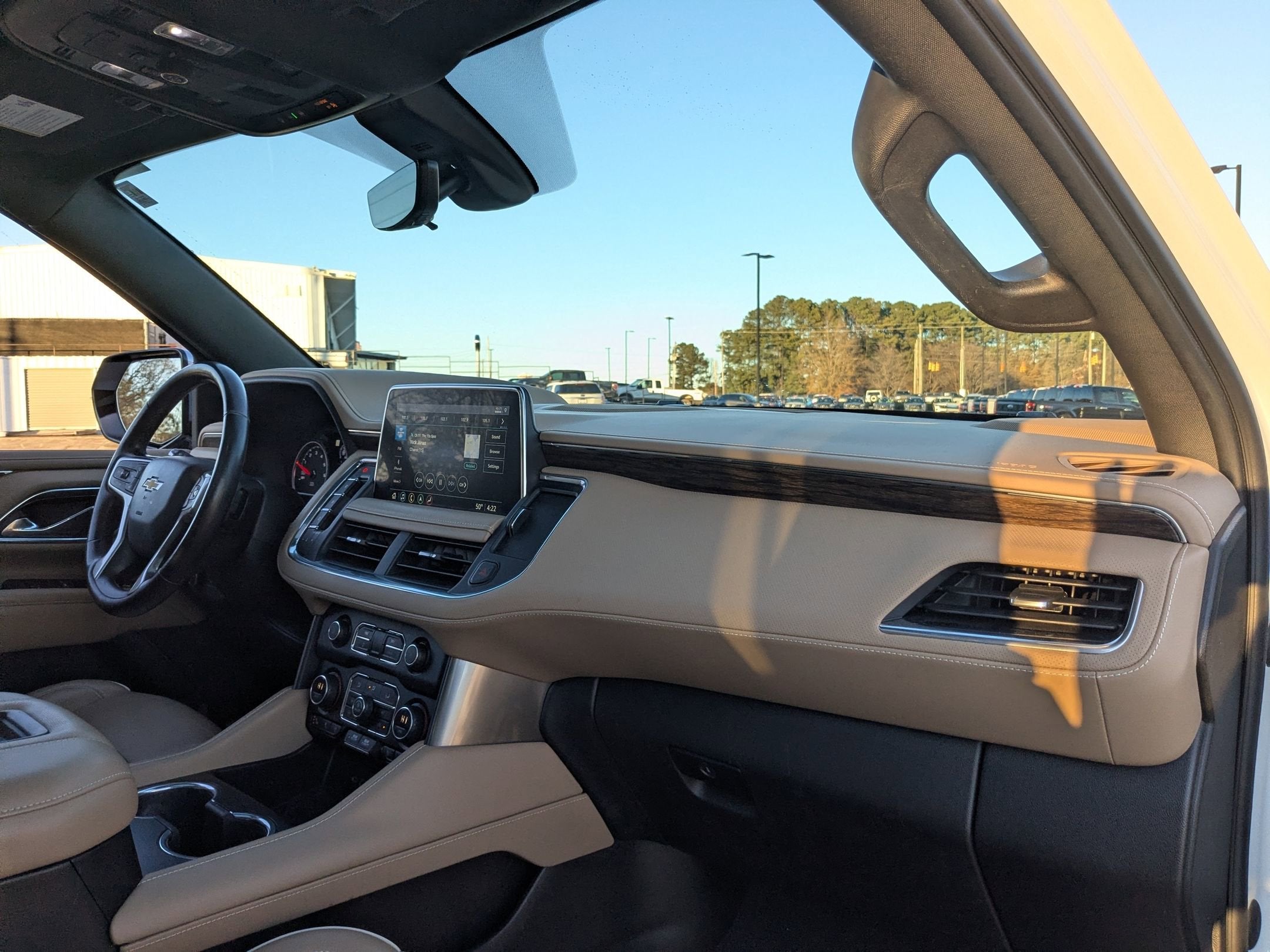 2021 Chevrolet Tahoe Premier