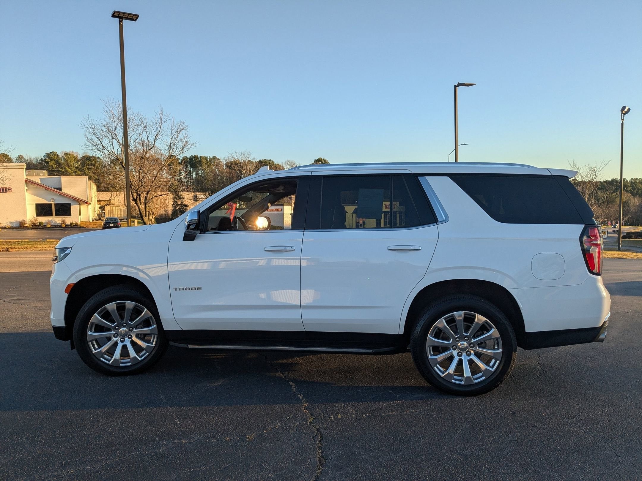 2021 Chevrolet Tahoe Premier