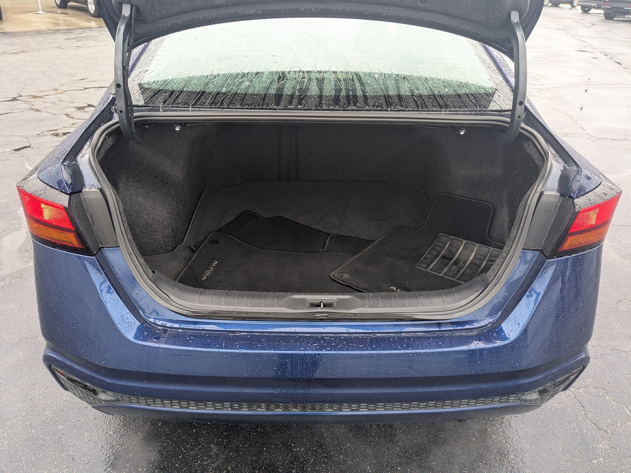 2019 Nissan Altima 2.5 S