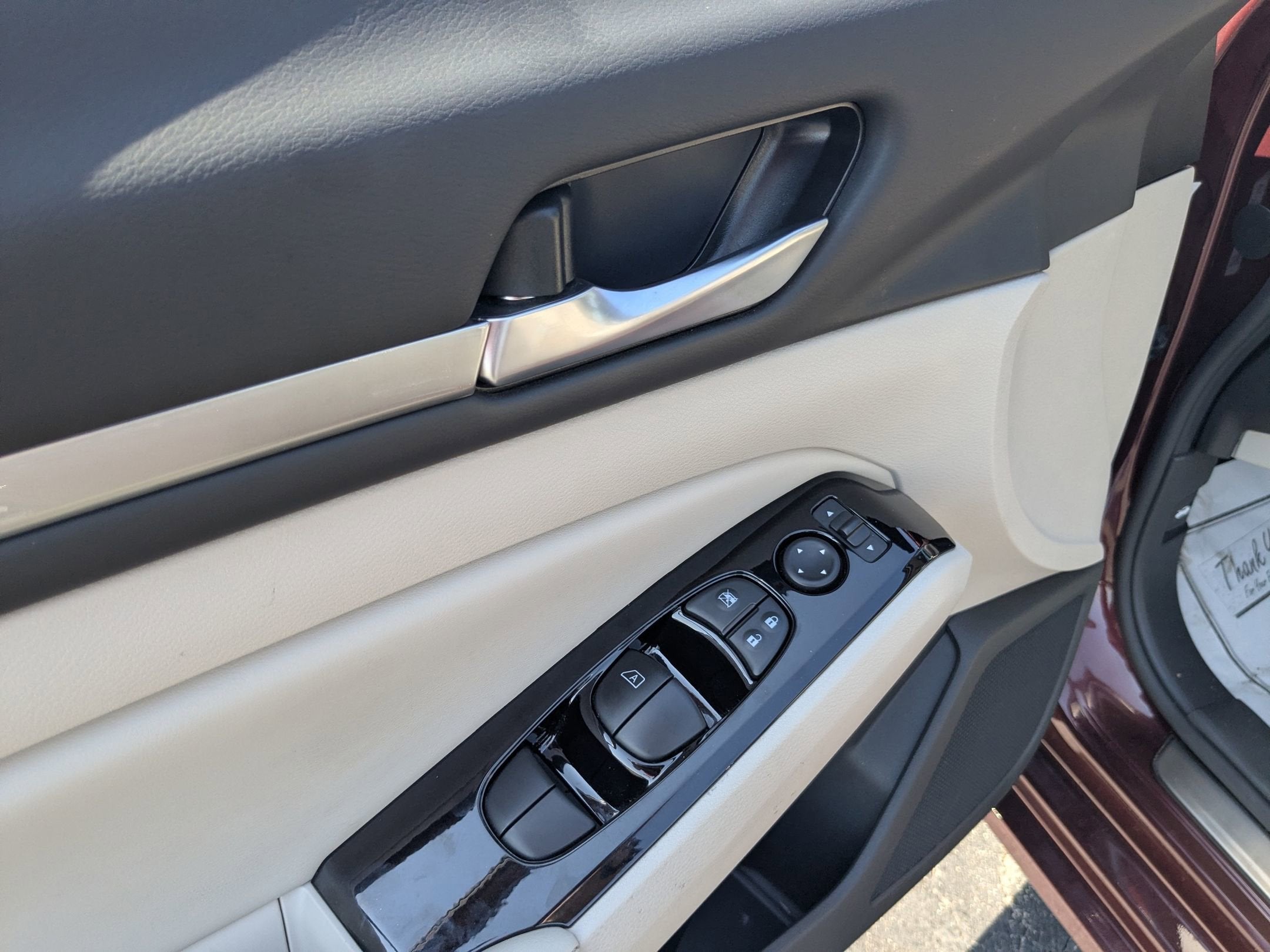 2024 Nissan Altima 2.5 SL