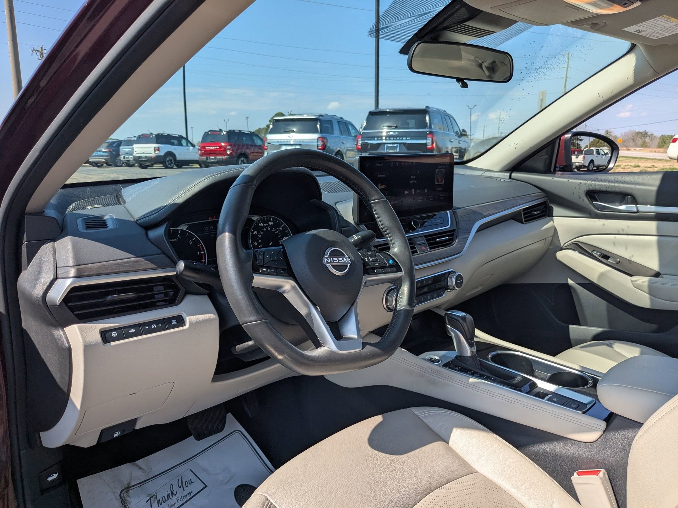 2024 Nissan Altima 2.5 SL