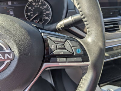 2024 Nissan Altima 2.5 SL