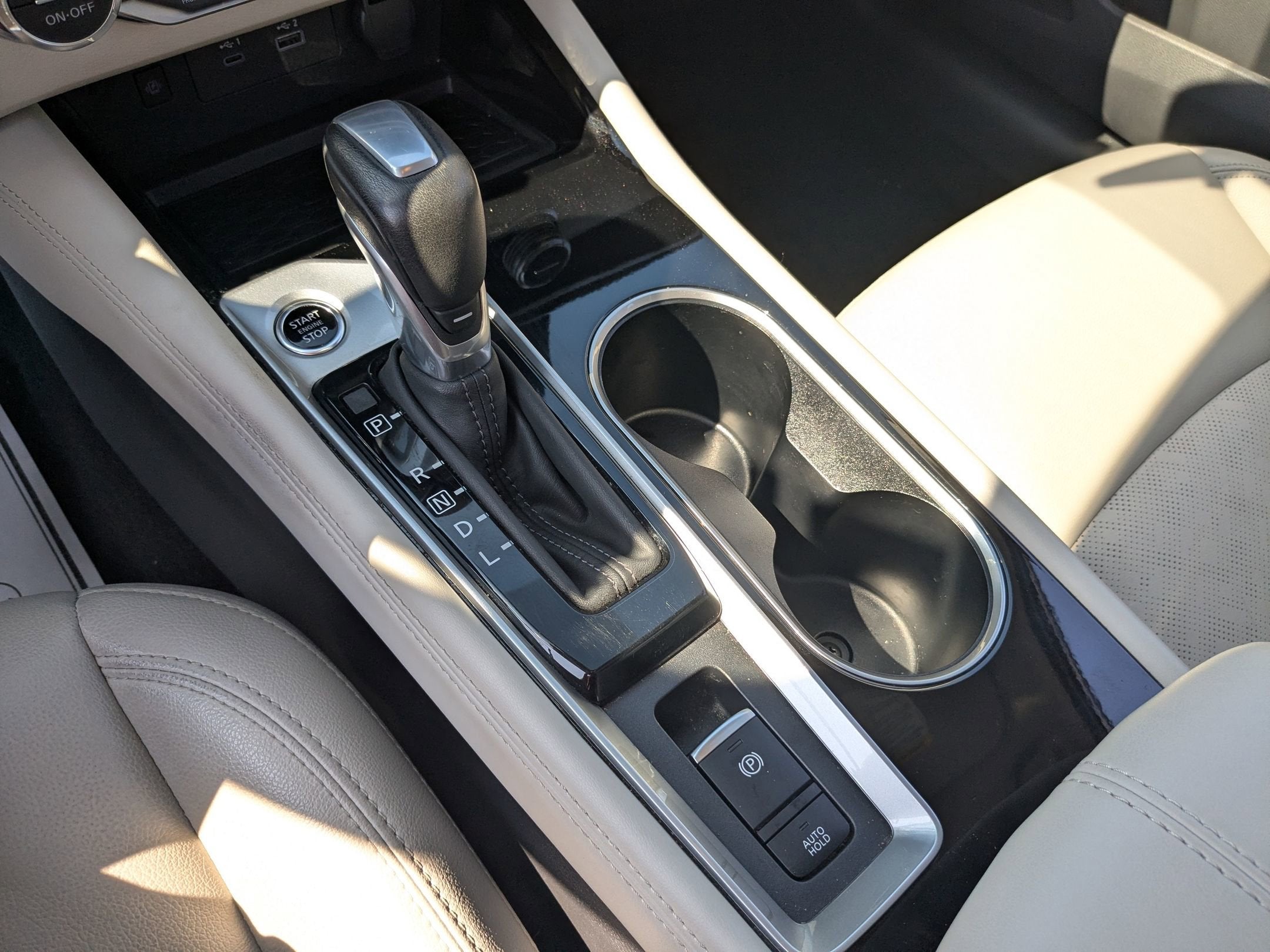 2024 Nissan Altima 2.5 SL