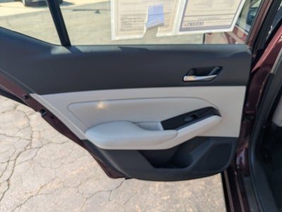 2024 Nissan Altima 2.5 SL