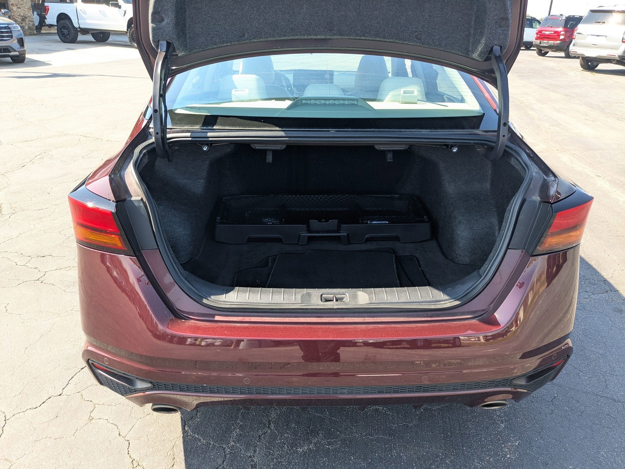 2024 Nissan Altima 2.5 SL