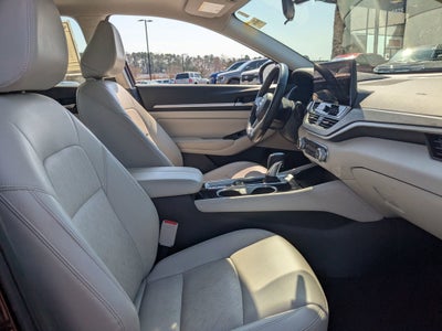 2024 Nissan Altima 2.5 SL