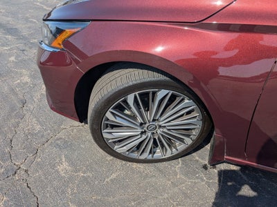 2024 Nissan Altima 2.5 SL