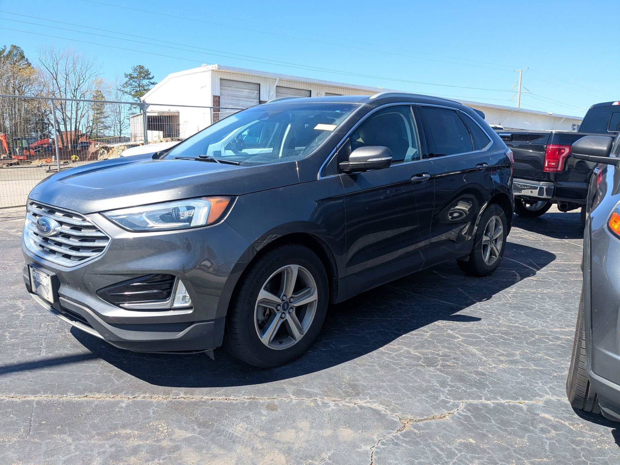2019 Ford Edge SEL