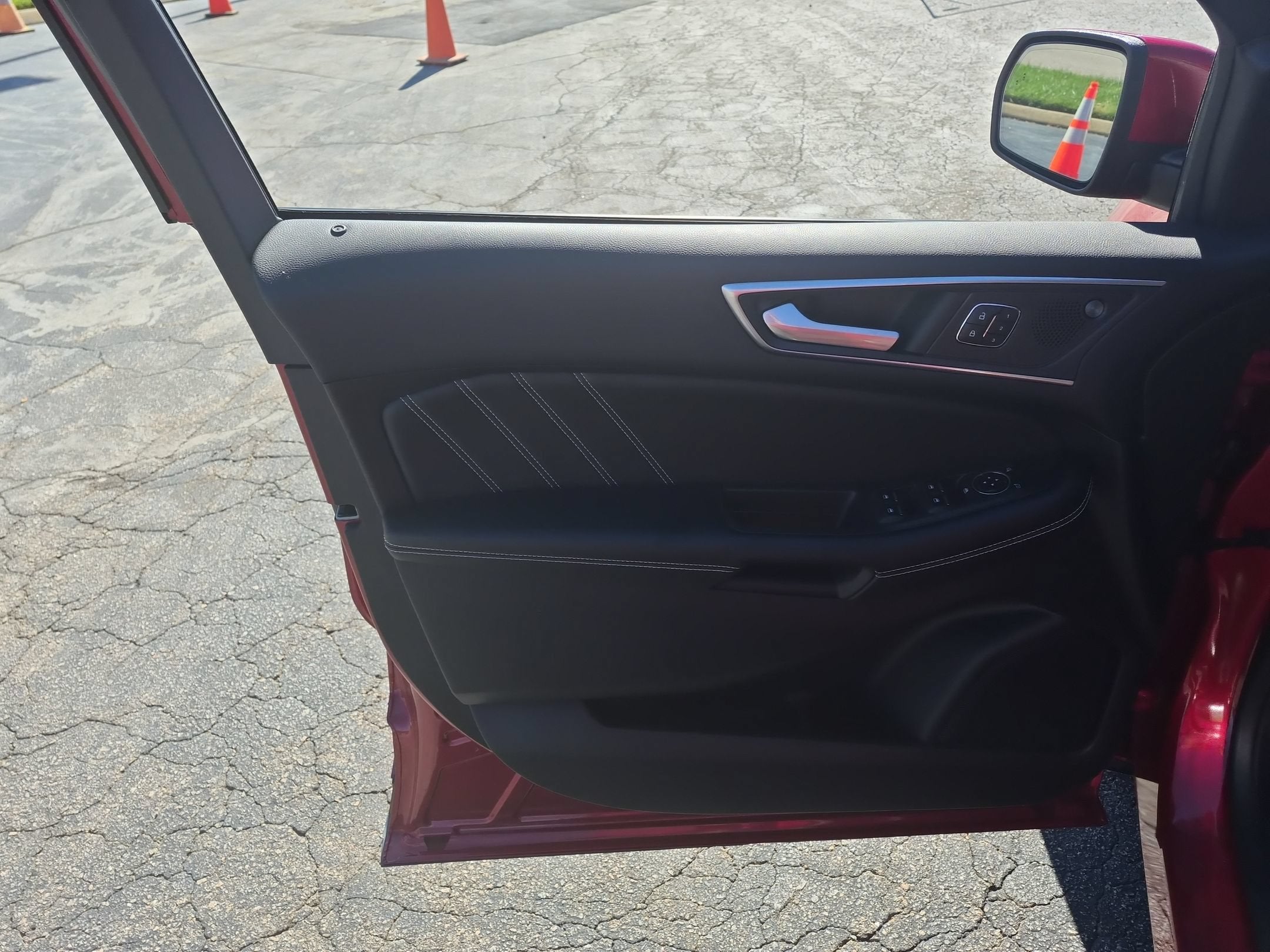 2024 Ford Edge ST