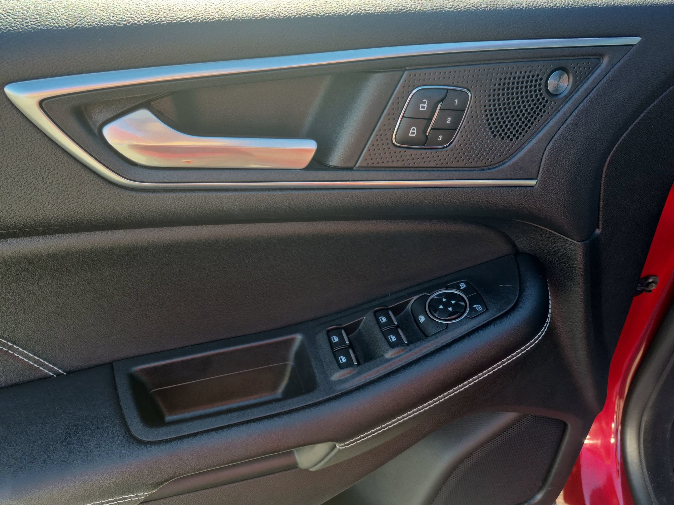 2024 Ford Edge ST