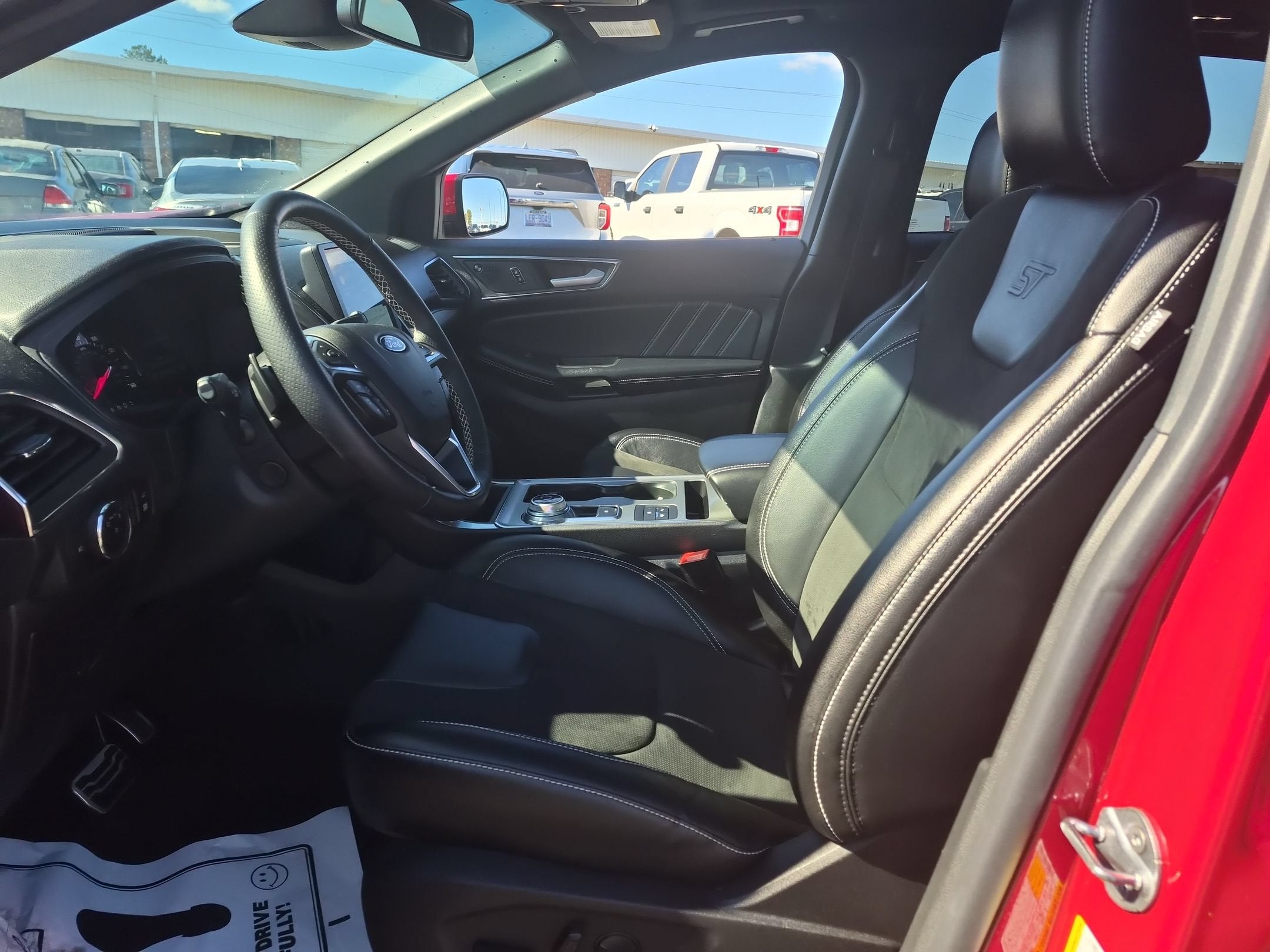 2024 Ford Edge ST
