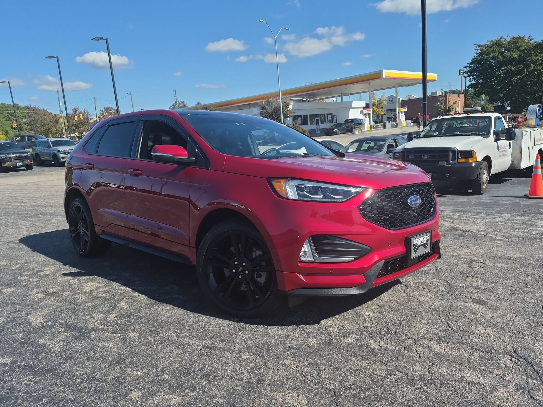 2024 Ford Edge ST