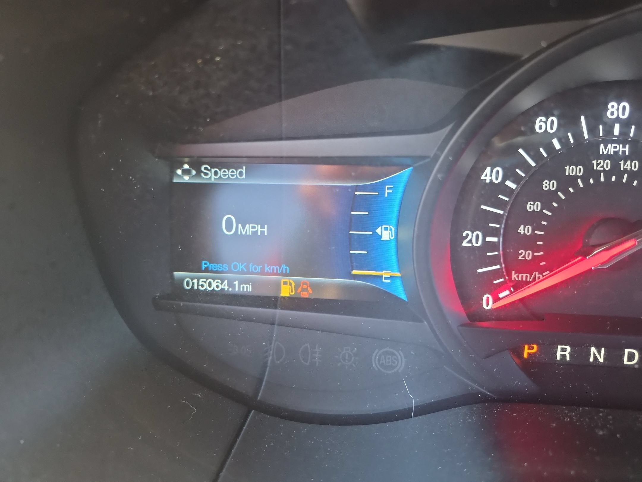 2024 Ford Edge ST