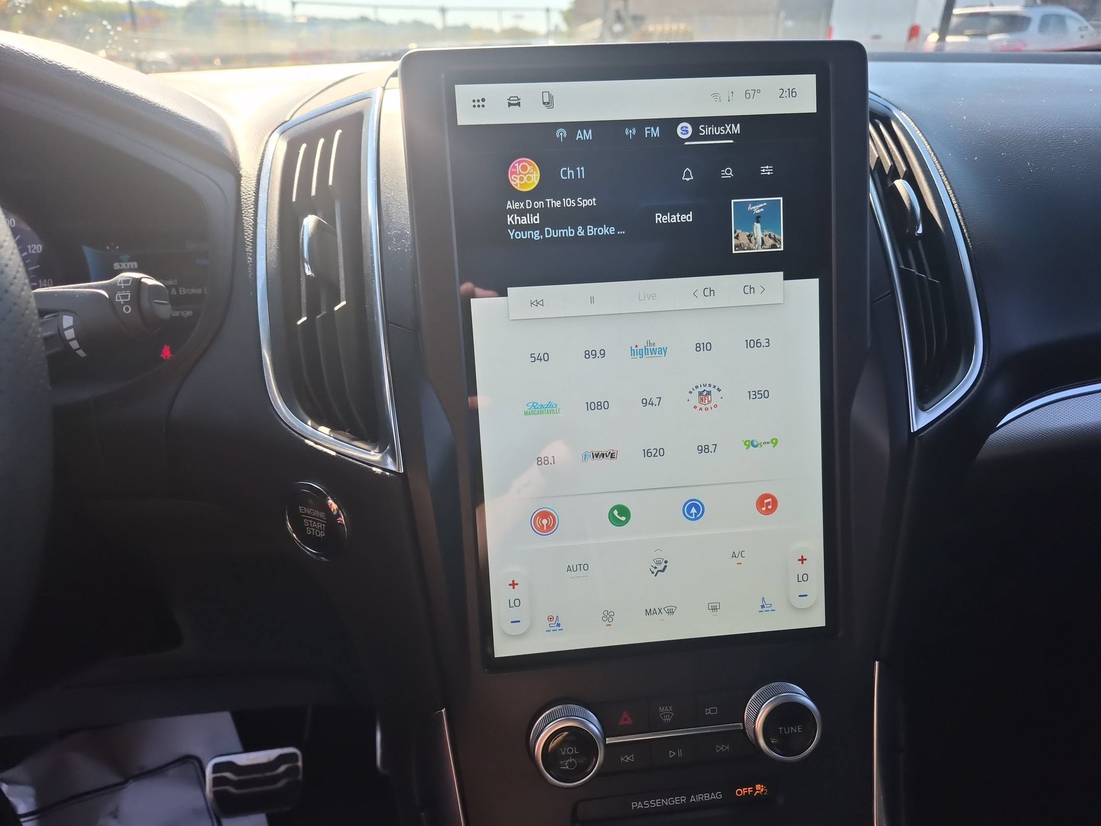 2024 Ford Edge ST