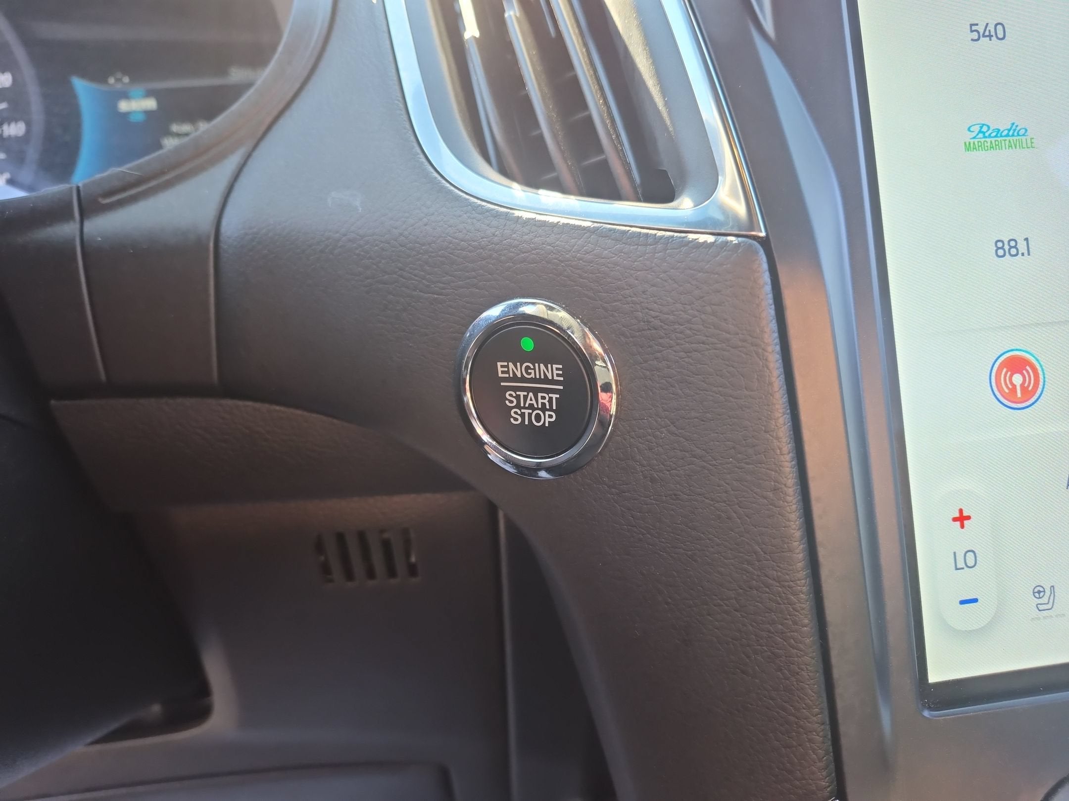 2024 Ford Edge ST