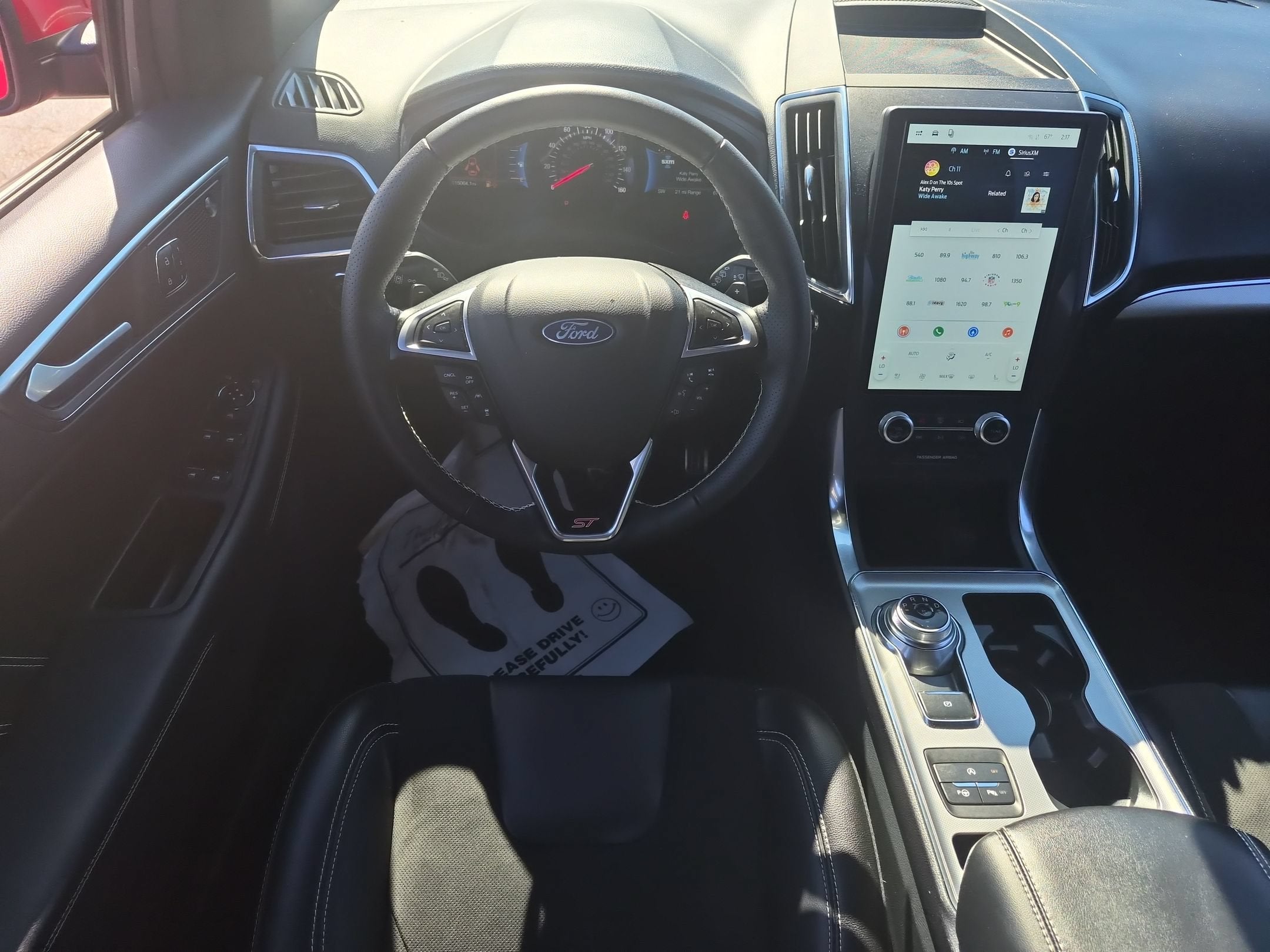 2024 Ford Edge ST