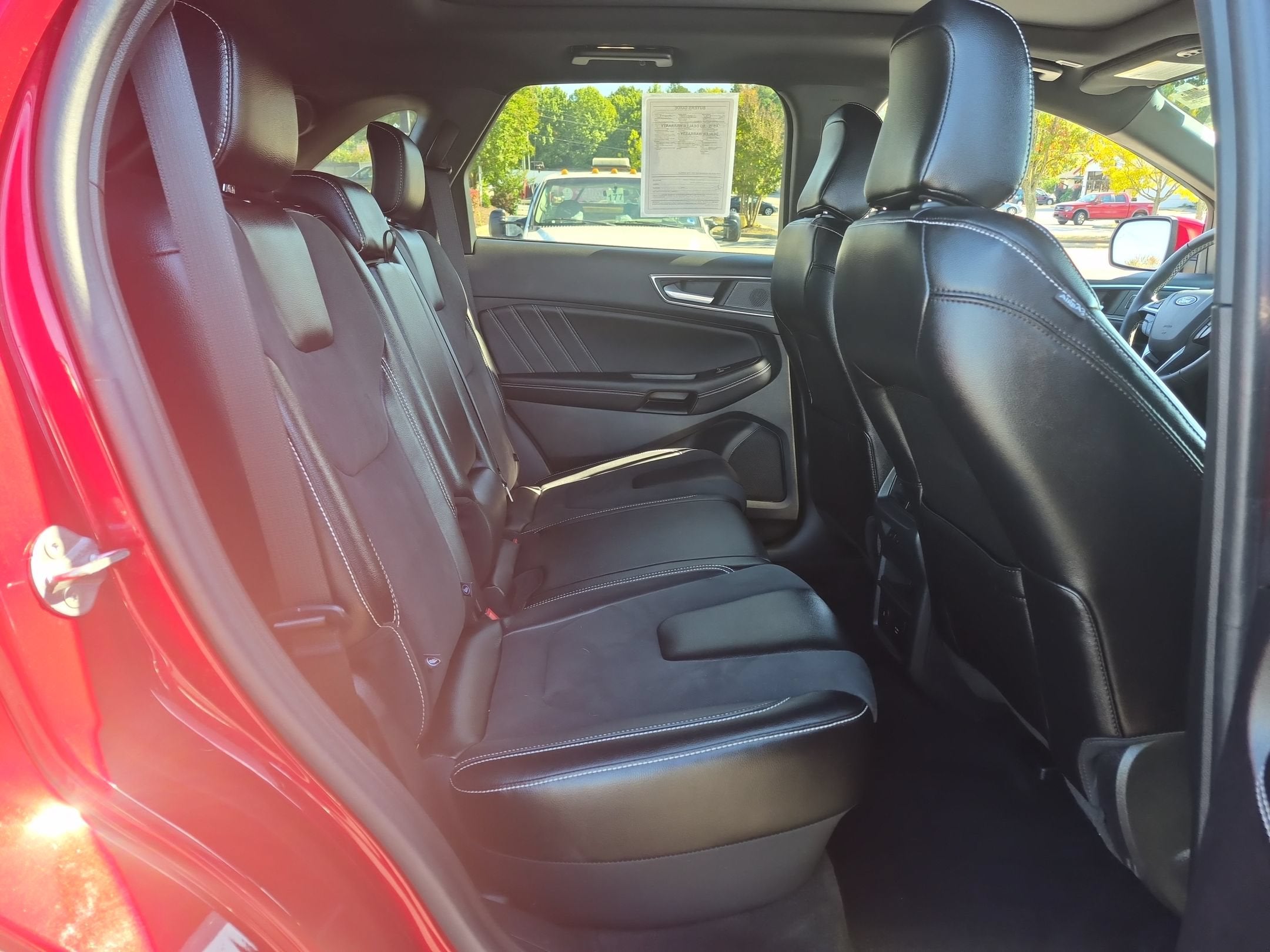 2024 Ford Edge ST