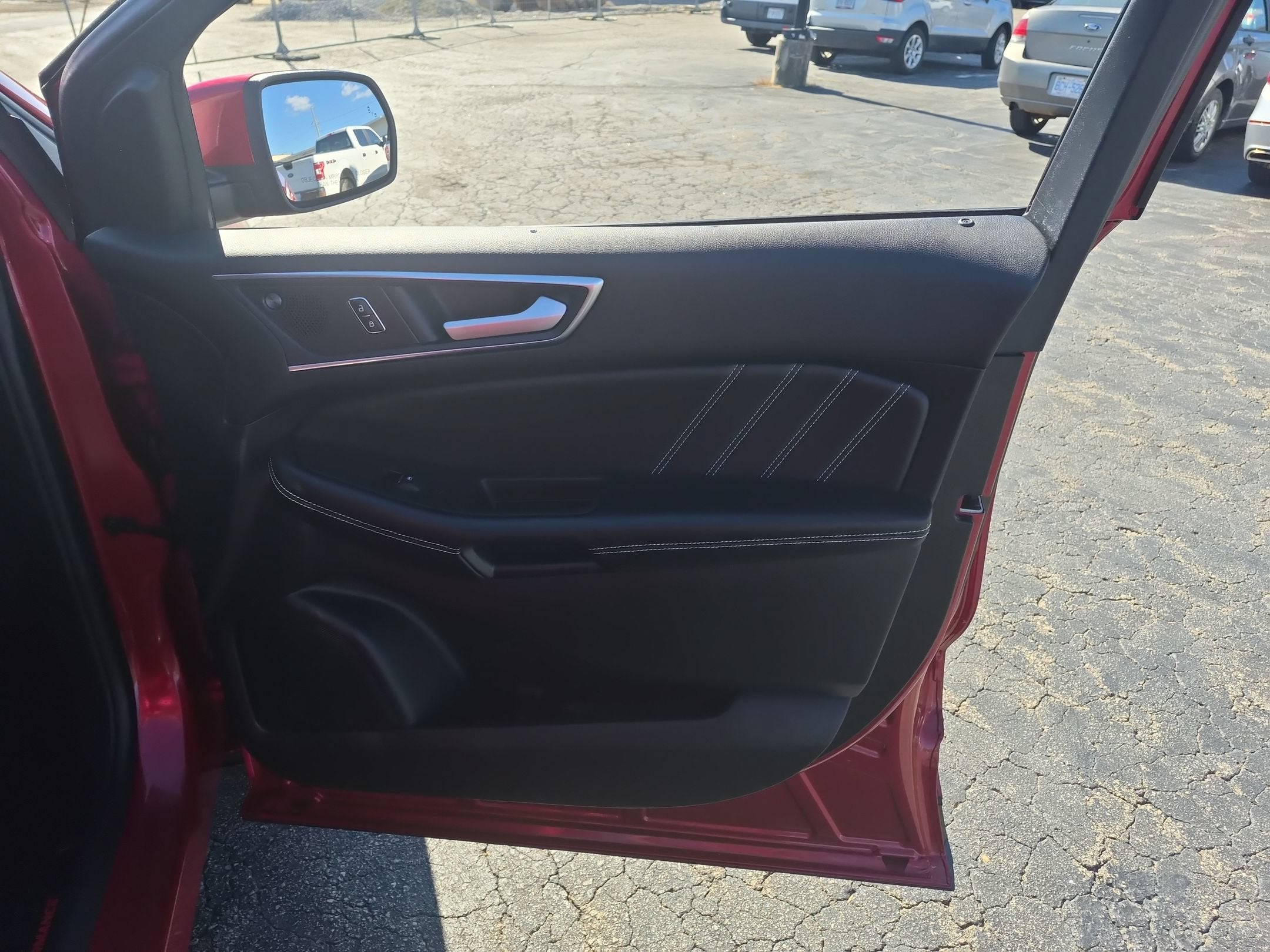2024 Ford Edge ST