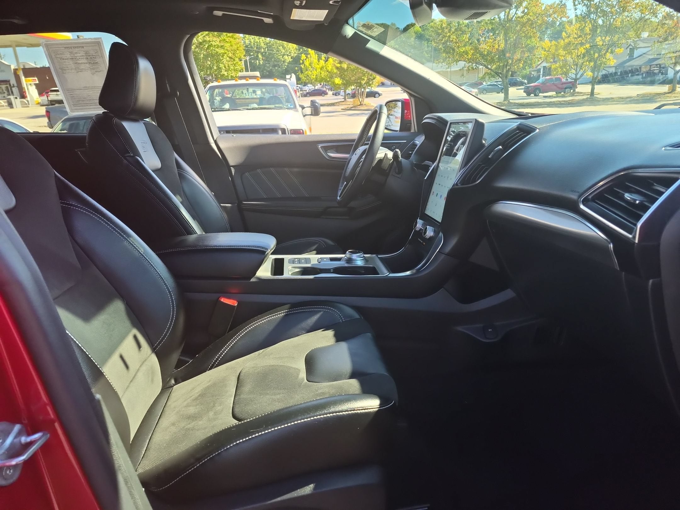 2024 Ford Edge ST