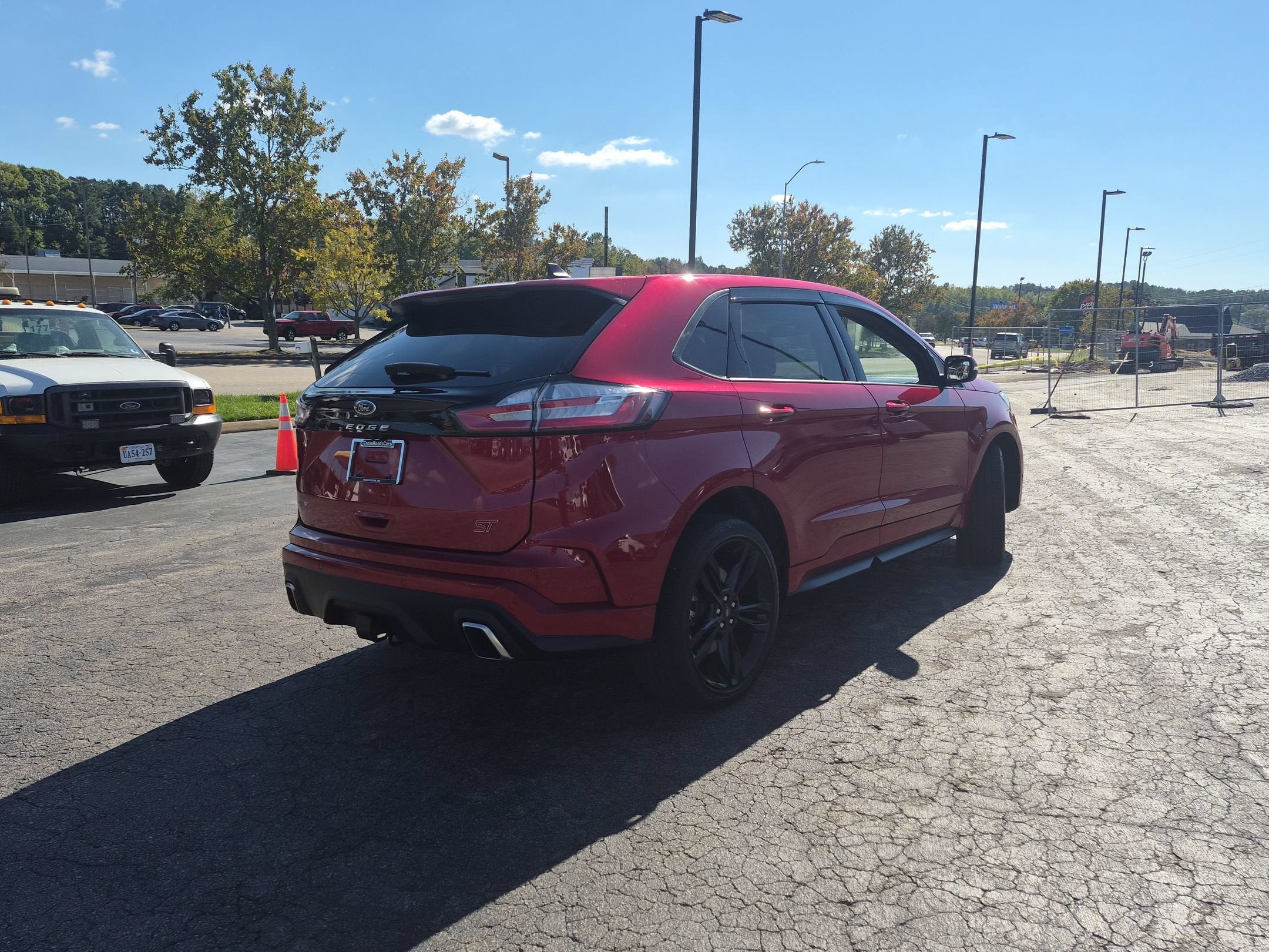2024 Ford Edge ST