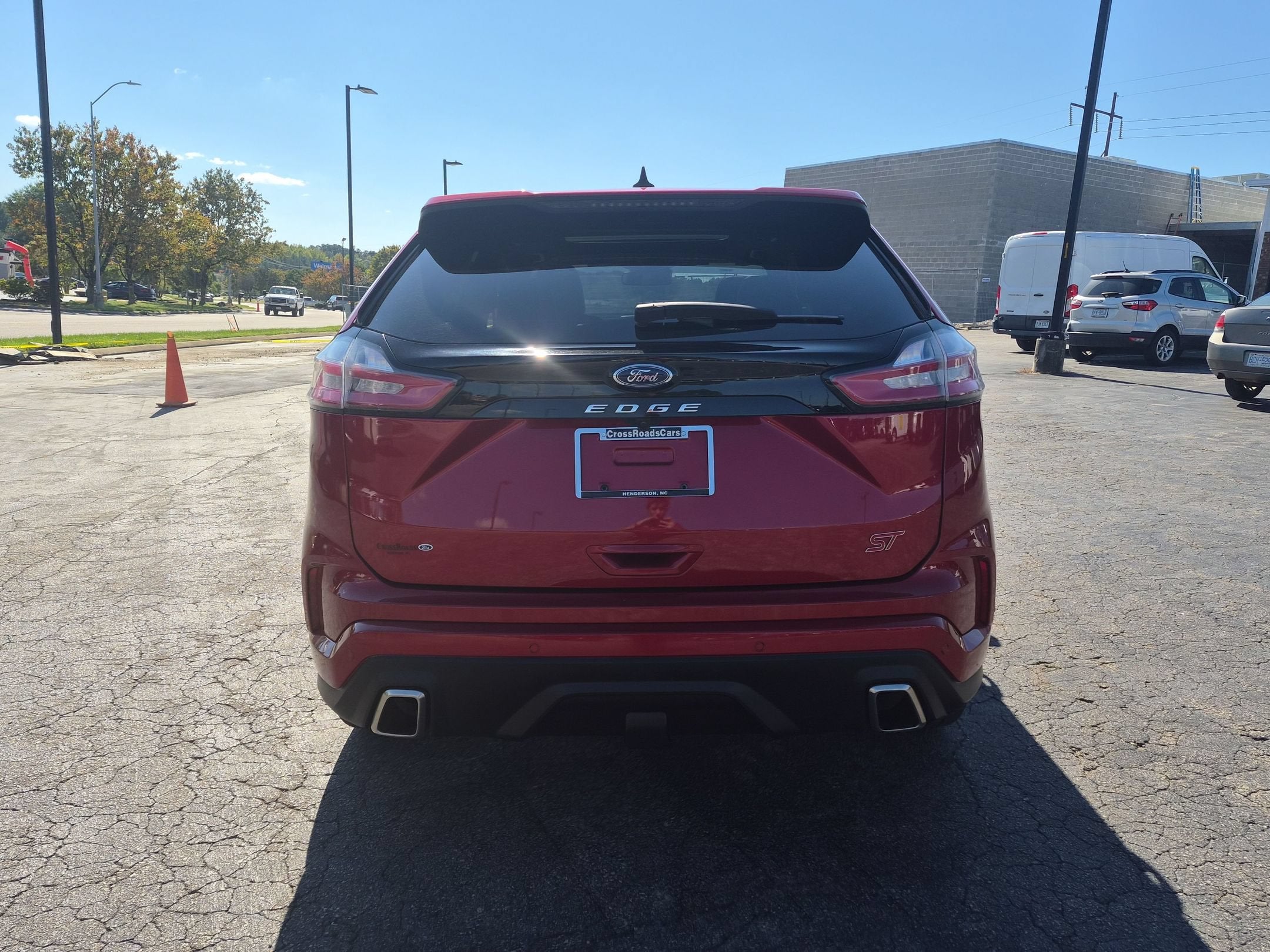 2024 Ford Edge ST