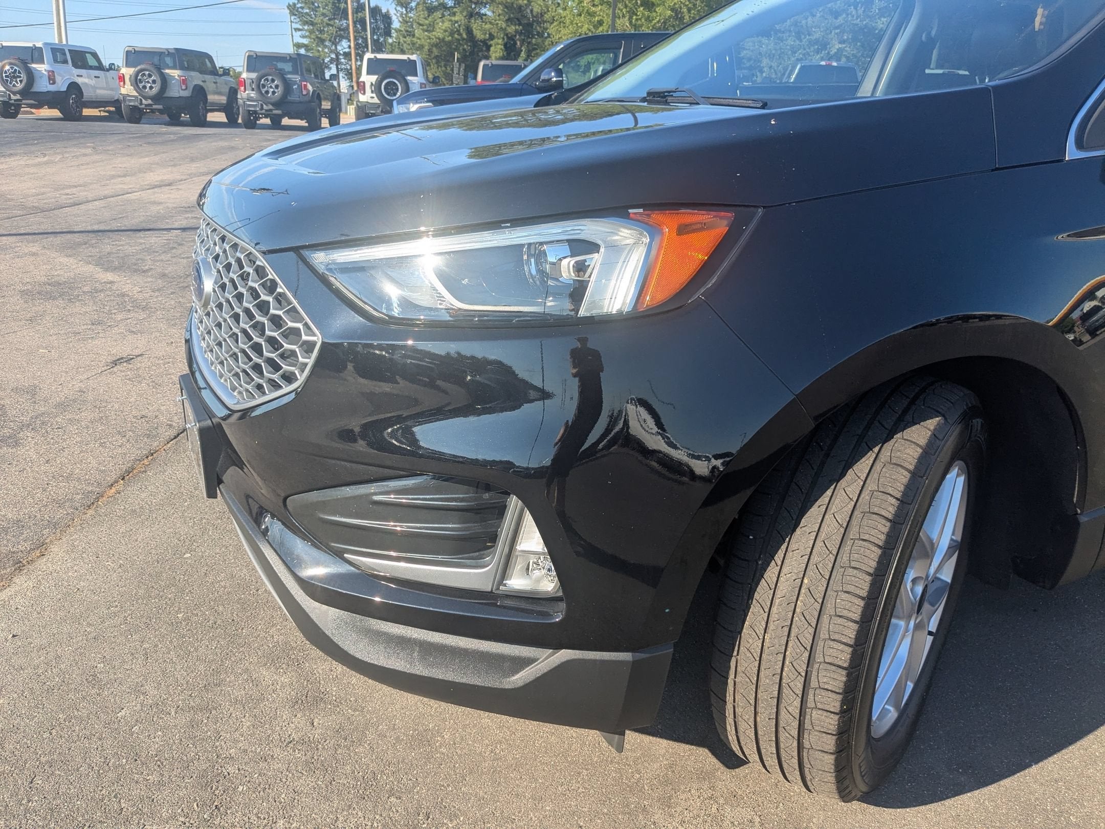 2023 Ford Edge SEL