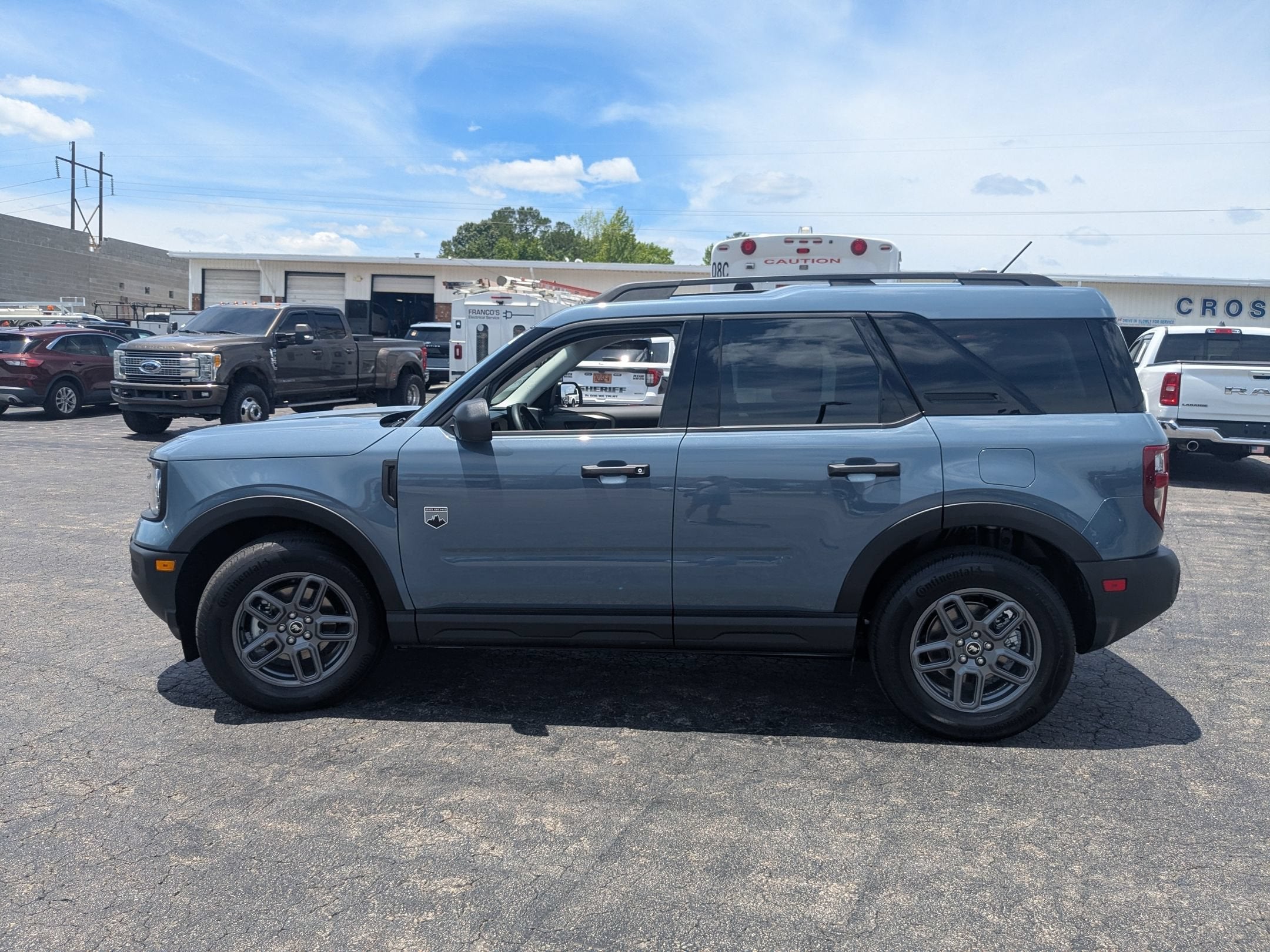 2026 Ford Bronco Sport Big Bend