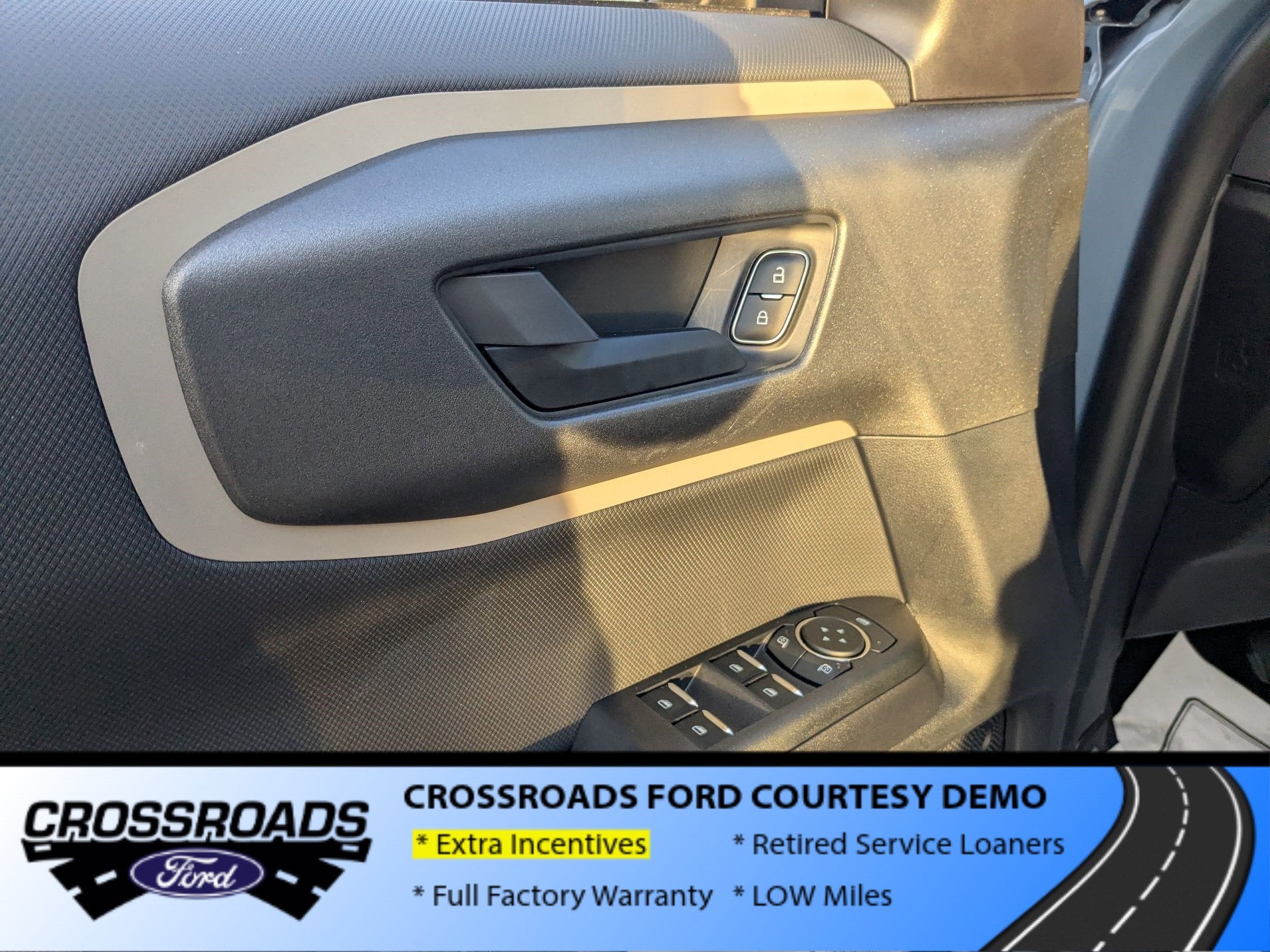 2025 Ford Bronco Sport Big Bend - Crossroads Courtesy Demo