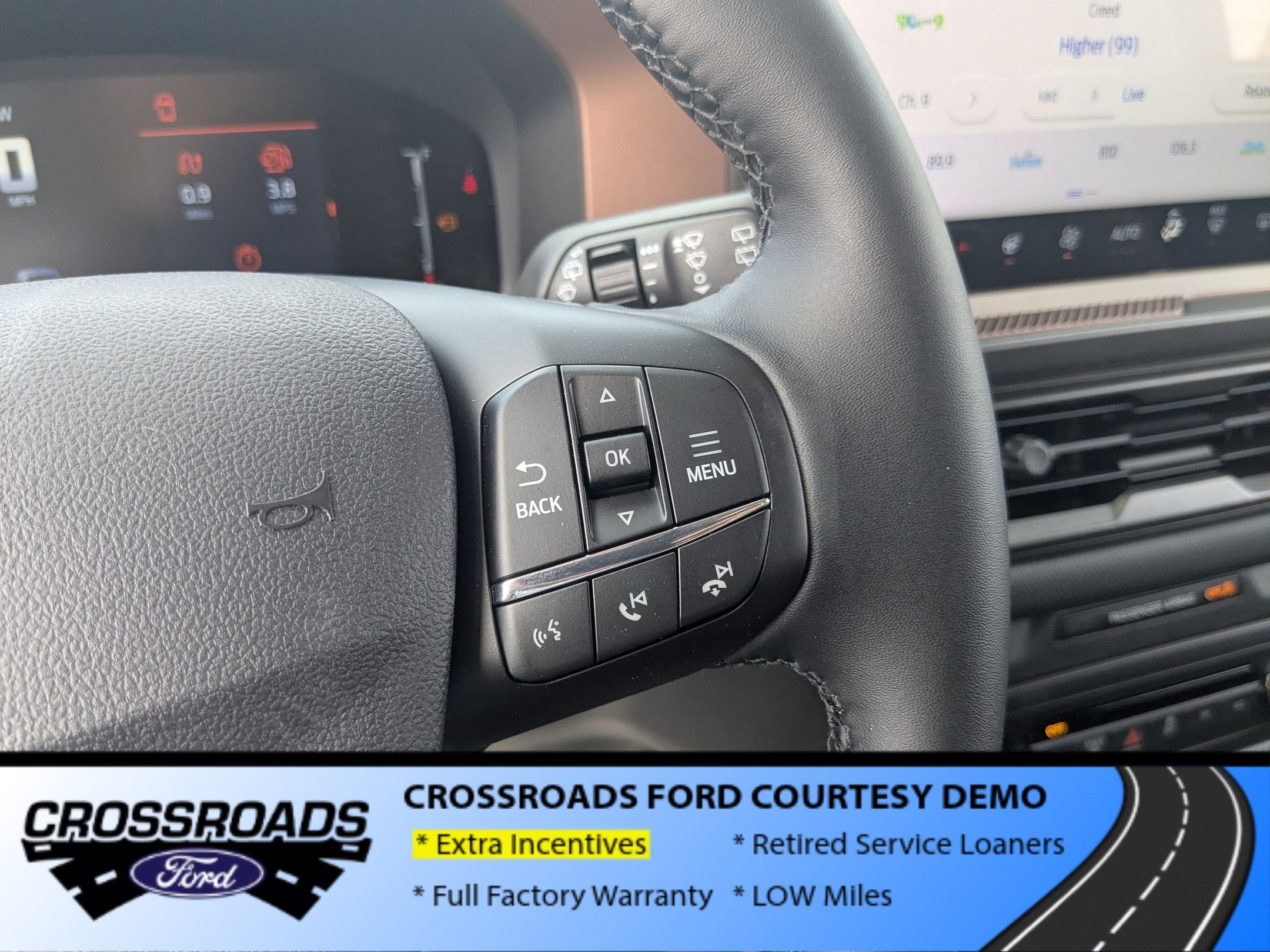 2026 Ford Bronco Sport Outer Banks - Crossroads Courtesy Demo