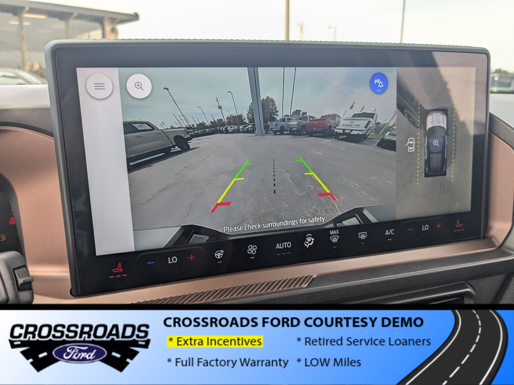 2026 Ford Bronco Sport Outer Banks - Crossroads Courtesy Demo