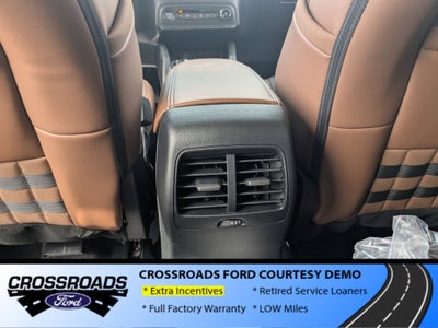 2026 Ford Bronco Sport Outer Banks - Crossroads Courtesy Demo
