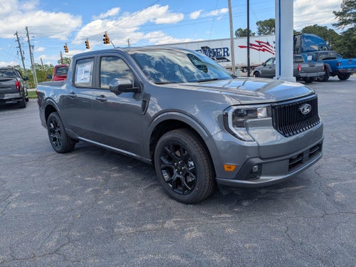 2025 Ford Maverick Lobo High