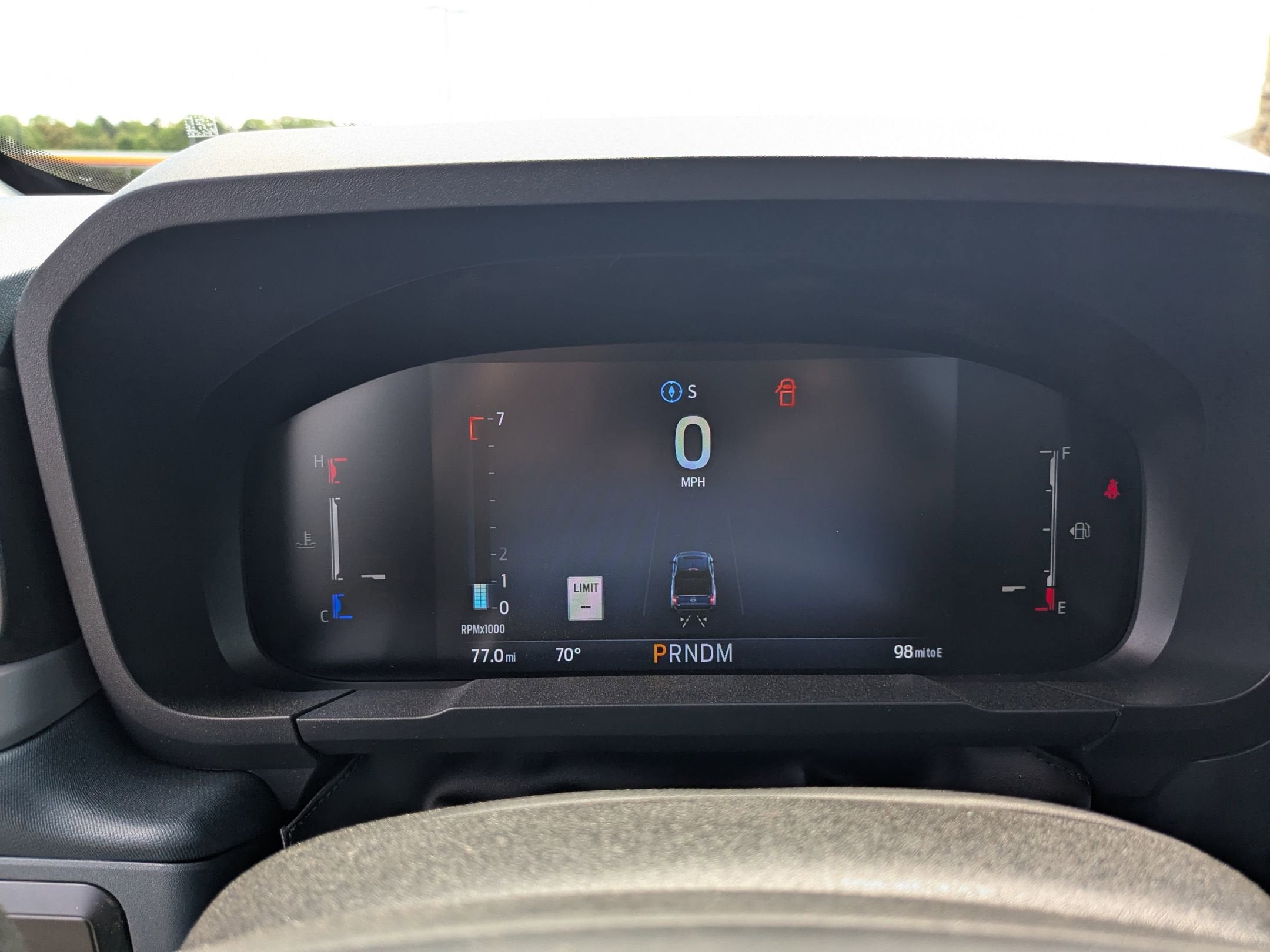 2025 Ford Maverick Lobo High