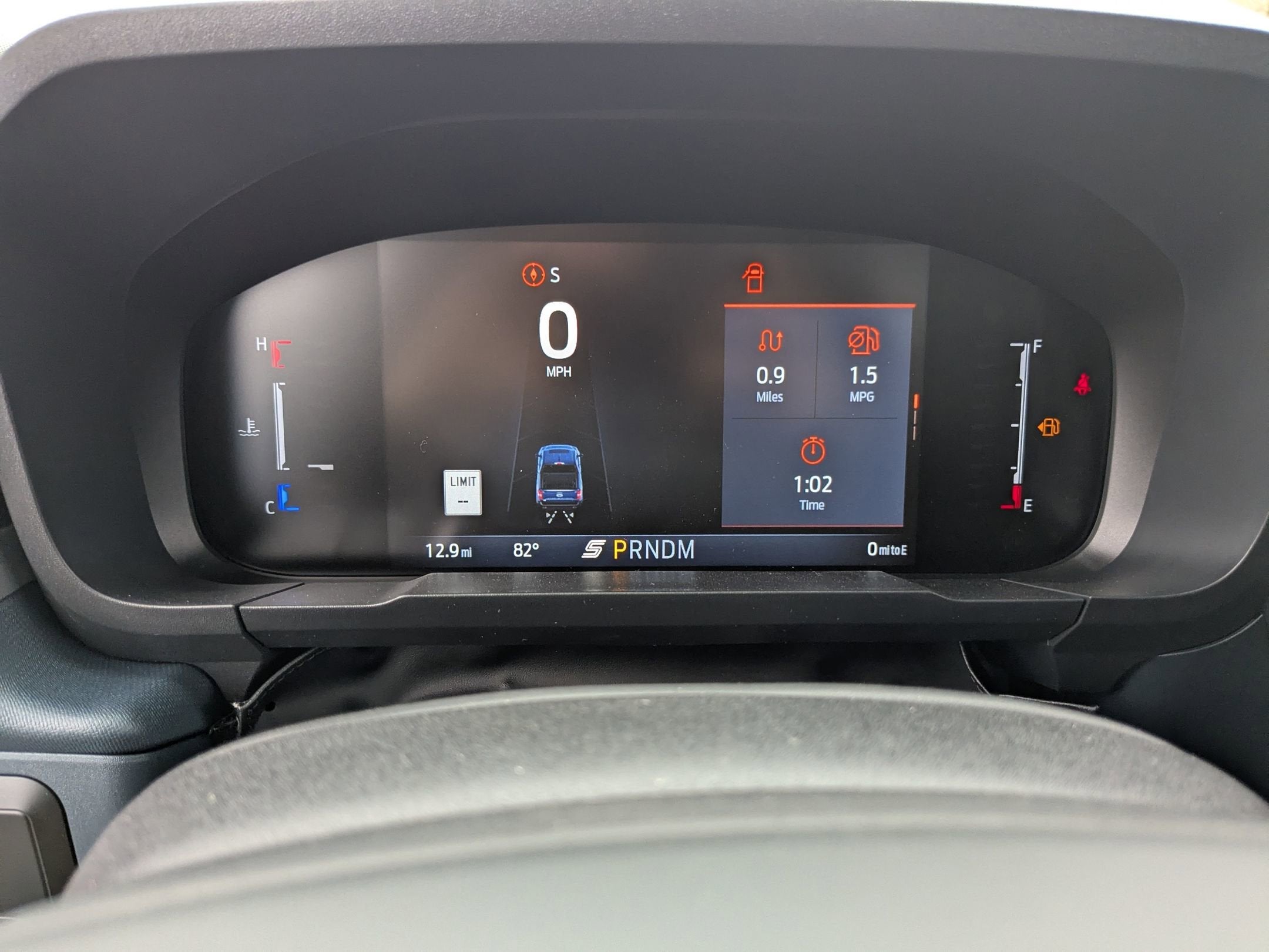 2025 Ford Maverick Lobo High