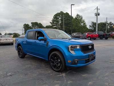 2025 Ford Maverick Lobo High