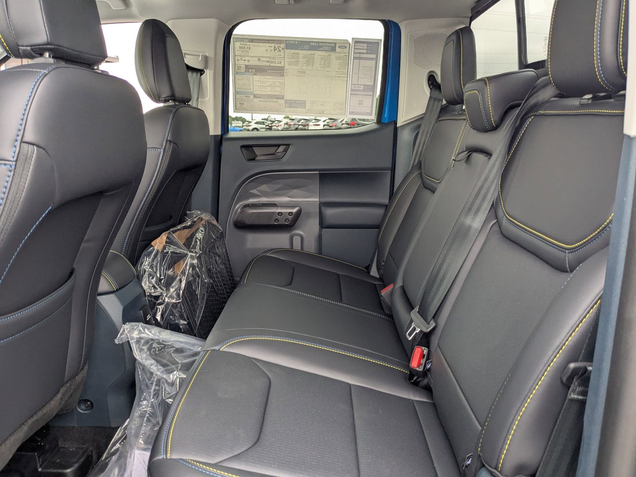 2025 Ford Maverick Lobo High