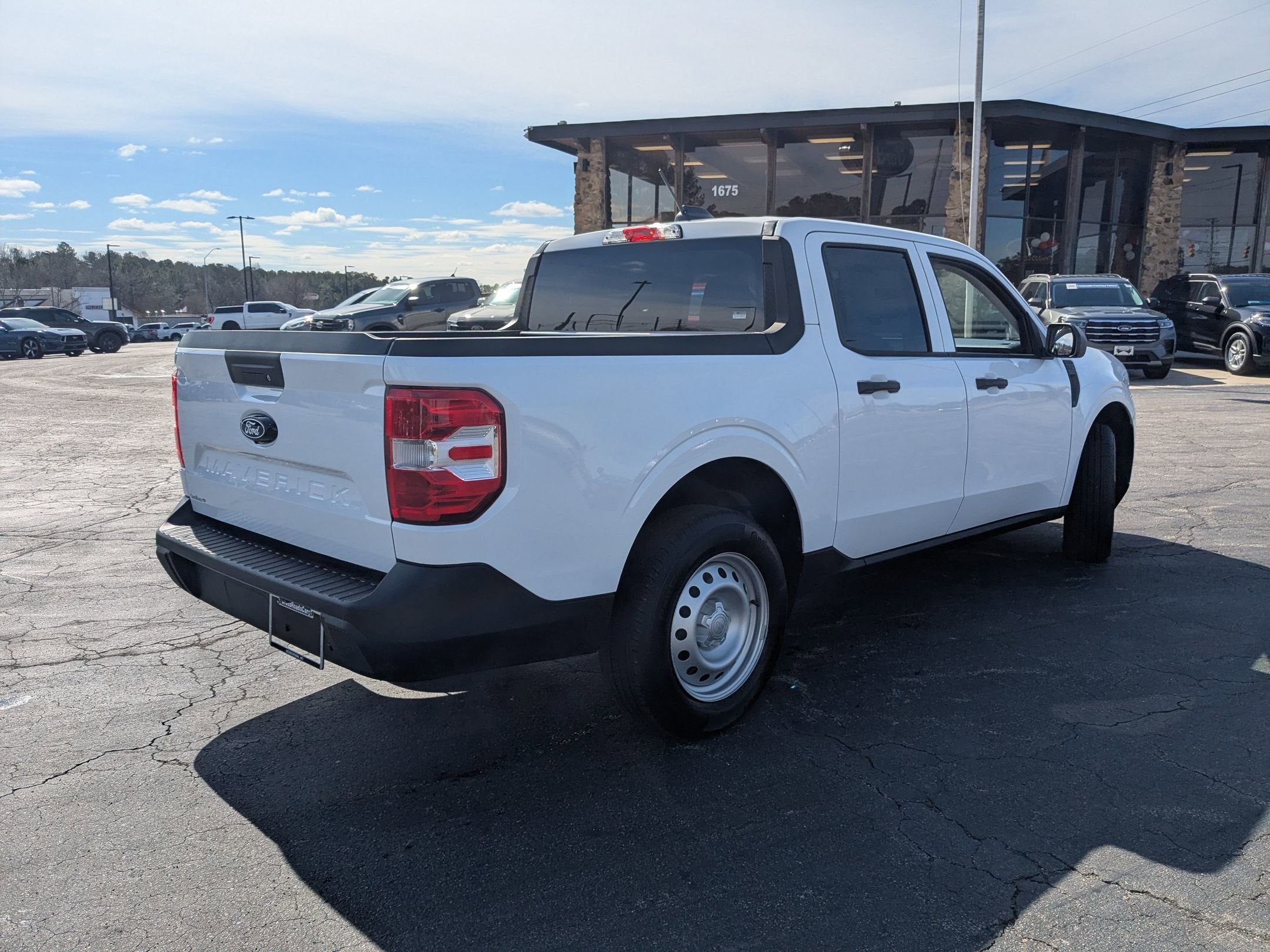 2026 Ford Maverick XL