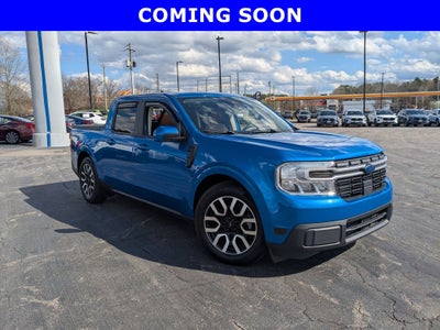 2022 Ford Maverick LARIAT